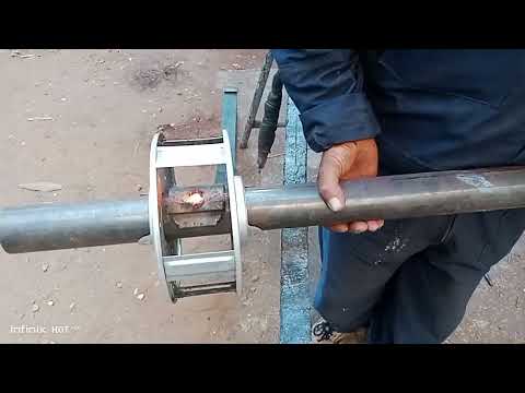 طريقة واضحة لصنع بوبينة الريدو