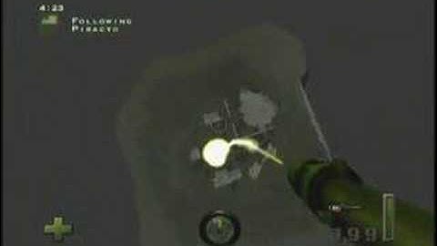 Return To Castle Wolfenstein - Hack Teaser