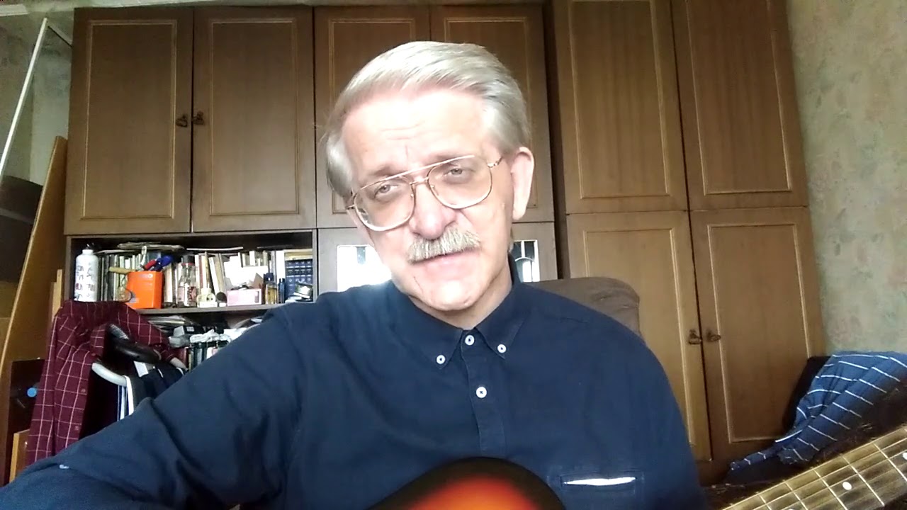 В огромном городе моем - ночь - YouTube