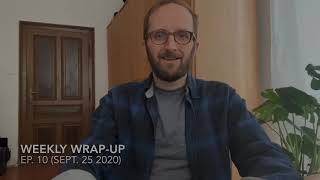 Tech Law Decoded: Weekly Wrap-Up (Ep. 10)