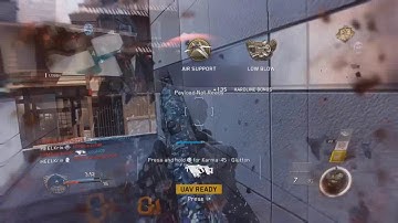 Infinite Warfare - Abusing the Rack-9 (Jitter mod)