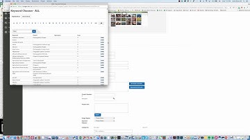 Metadata application
