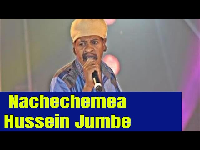 Hussein Jumbe-Nachechemea class=