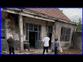 The process of renovating the old house left by our ancestors in the countryside