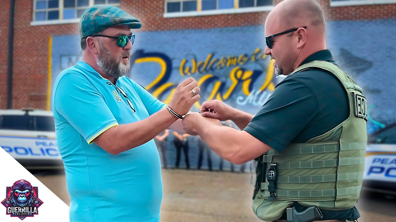 Pearl Mississippi Police Chief Arrests Same Journalist Twice for Recording