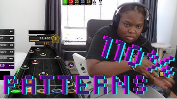 Patterns (110% Speed) 100% FC TWICE (Underchart)