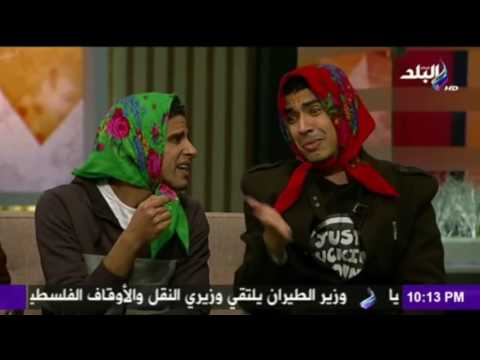 برنامج جد جدا حمدى المرغنى ومحمدانوار