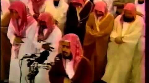 الشيخ عبدالباري الثبيتي-سورة الأعراف -قديم