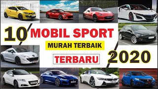 10 MOBIL SPORT MURAH TERBAIK DI INDONESIA TERBARU 2020 ll Magenta Automotiv