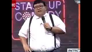 Download lagu Sammy notaslimboy ~ Stand Up Comedy MetroTV ~ Selasa 11 Maret 2014 mp4