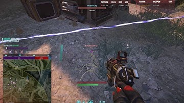 Planetside 2 LtHale cheating