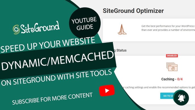 Siteground Speed Optimization Tools: Boost Your Website Performance