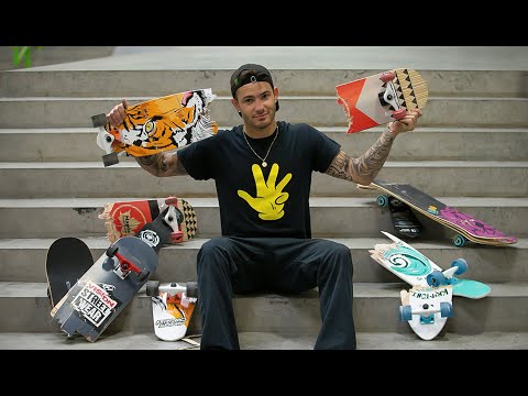 Aurelien Giraud VS. Extremely Cheap Skates