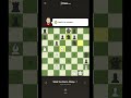 April 25, 2026 Daily Chess Puzzle | Chess.com #chess #shorts