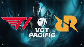 T1 vs Rex Regum Qeon HIGHLIGHTS | Champions Tour 2024 Pacific Stage 1