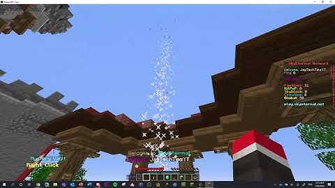 How to Bot a minecraft server