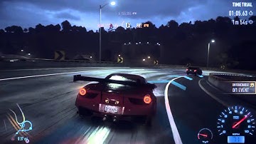 Untouchable - Daily Challenge Guide - NFS 2015