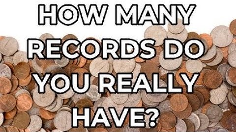 Dynamics 365 2MT Episode 147: GETTING A COUNT OF HOW MANY RECORDS YOU REALLY HAVE!