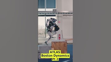Totally NOT for MILITARY use! 🙄 Atlas Robot Boston Dynamics Part 2 #Shorts