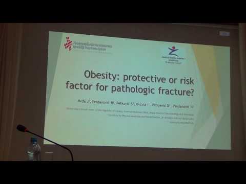 Obesity: protective or risk factor for pathologic fracture? J. Mrđa (Bosnia and Herzegovina)