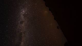 Earth's rotation stabilized on the night sky. NASA APOD 2020-07-01 screenshot 5