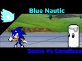 Flash 8 - Combo Test - Sonic Vs Sandbag