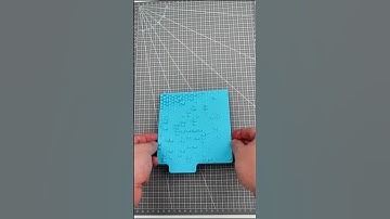 3D Printed Pin Art Fidget Toy #fidgettoy #stressrelief #asmr