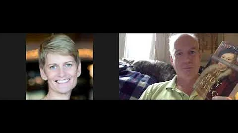A Zoom Chat with Janet Wertman!
