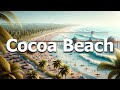Cocoa beach florida full travel guide 2024