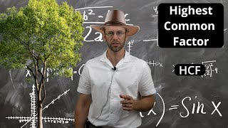 What is a HIGHEST COMMON FACTOR ? Grade 8 - Mathematics