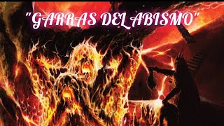 👉 Garras del Abismo | Metal Pesado | Voz Rasposa🎸🤘🔥