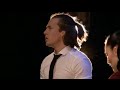 Ylvis - About the weekend. Bård's dance - IKMY 04.11.2014 (Eng subs)
