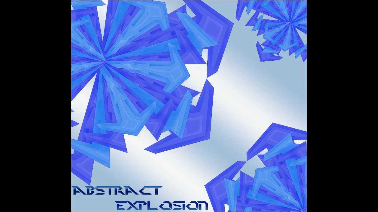 Abstract Explosion - EvanEckard Challenge
