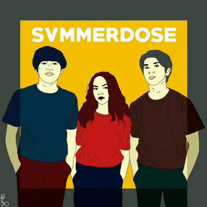 SVMMERDOSE - GOT IT ALL (VIDEO LYRICS)