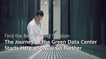 The Journey of the Green Data Center Starts Here and Will Go Further