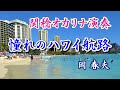 憧れのハワイ航路 岡晴夫 関稔オカリナ演奏 憧れのハワイ航路 岡晴夫 関稔オカリナ演奏