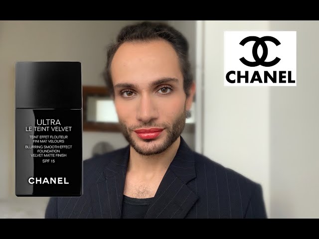 Chanel Ultra Le Teint Velvet Foundation Review, Makeup Over 50