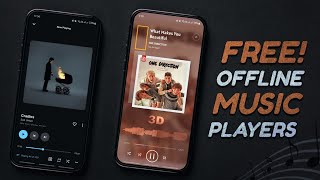 5 Best AD-FREE OFFLINE Music Players for Android - 2024 screenshot 4