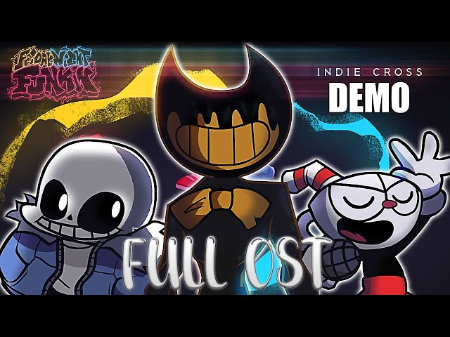 Stream FNF Indie Cross / Bendy Soundtrack by G-vin2008