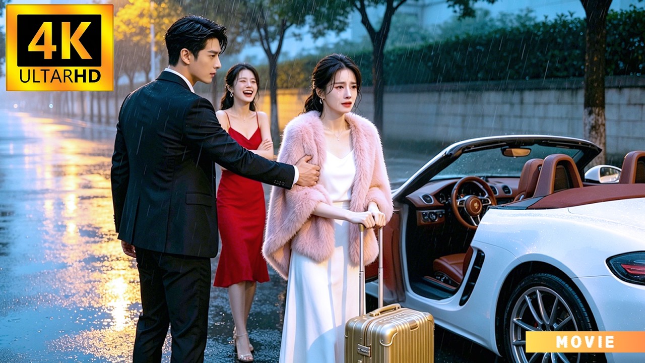 未婚夫當眾趕我下車，當場退婚爽翻天