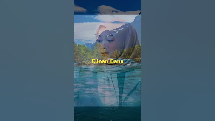 Music Video by Fauzana - "Ciinan Bana"Ayo stream hit single "Ciinan Bana" #fauzana #fauzanaviral