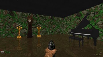 GZDoom: DOOM 2 3D Model Tutorial