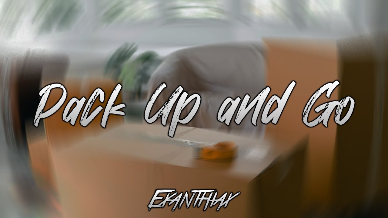 Axstxn - Pack Up And Go