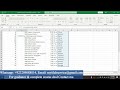 Excel_2G_Condiments_Inventory|Excel 2G Condiments Inventory |How to do Excel_2G_Condiments_Inventory