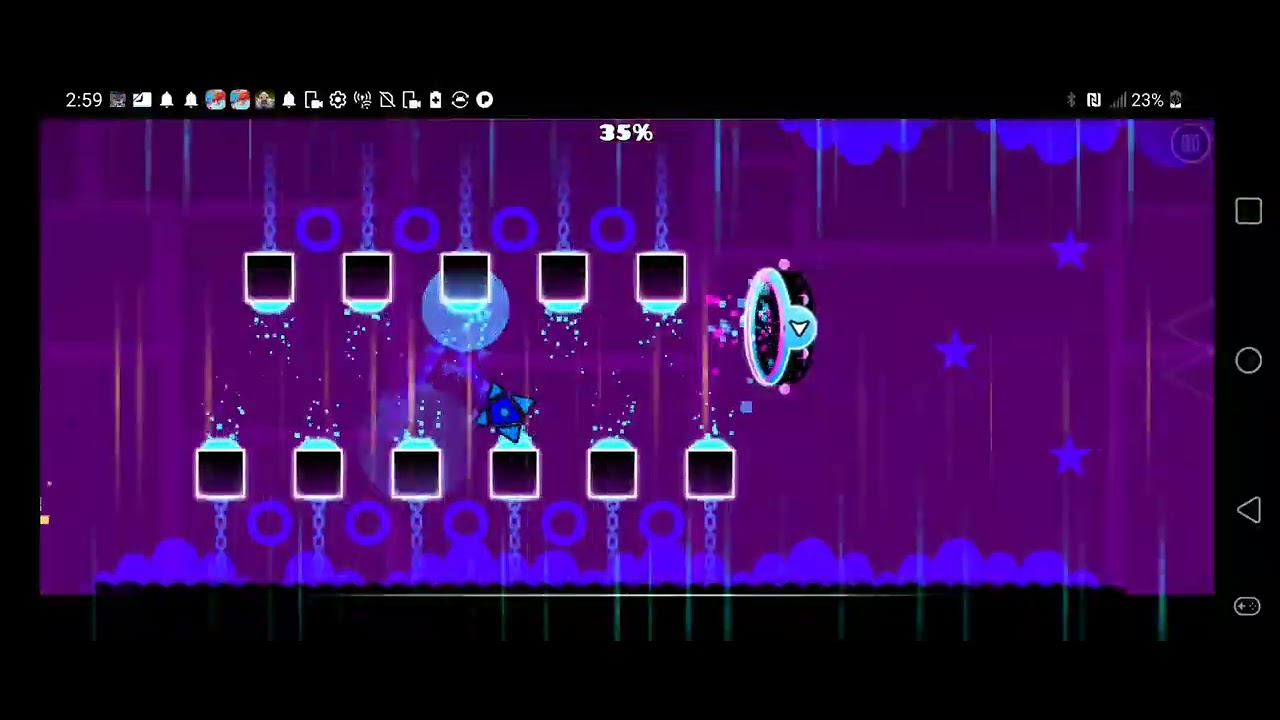 GEOMETRY DASH XSTEP FULL YouTube