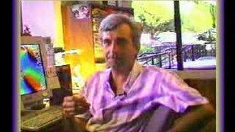 Williams developer talks about Sinistar 2 of 4