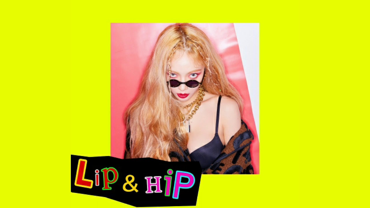 ヒョナ　LIP & HIP HyunA(현아) - Lip & Hip [Full Album] - YouTube