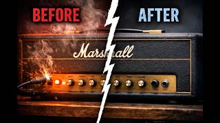 I Built A Marshall JTM-45, NO sound PART 2!