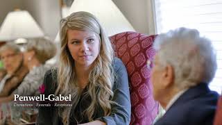 Penwell-Gabel's Beautiful Reception Center