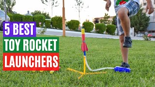 5 Best Toy Rocket Launchers For Kids on Amazon in 2021 | Fun And Adrenaline For Kids screenshot 1